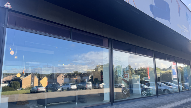 Glasreinigung Salzmann