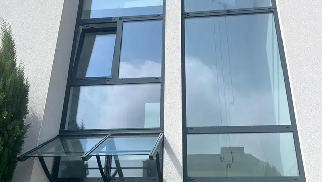 Glasreinigung Salzmann