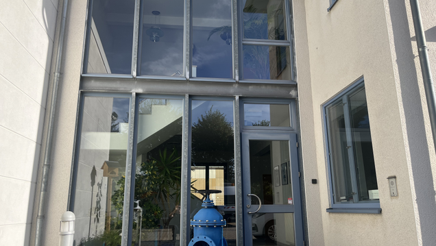 Glasreinigung Salzmann