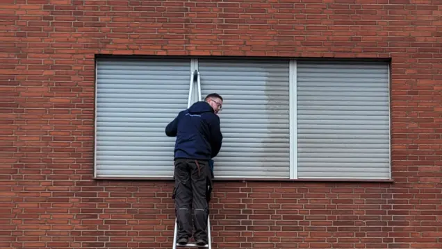 Glasreinigung Salzmann