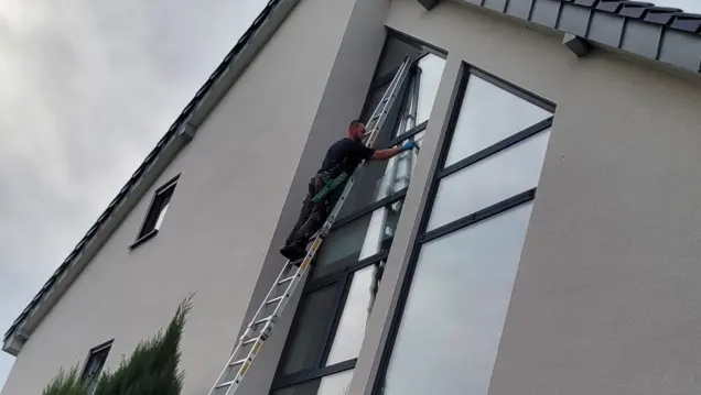 Glasreinigung Salzmann