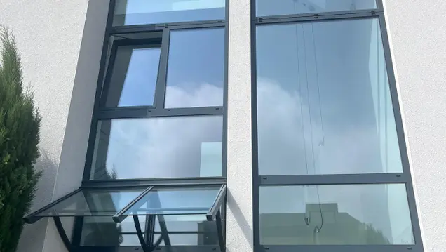 Glasreinigung Salzmann