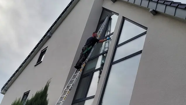 Glasreinigung Salzmann